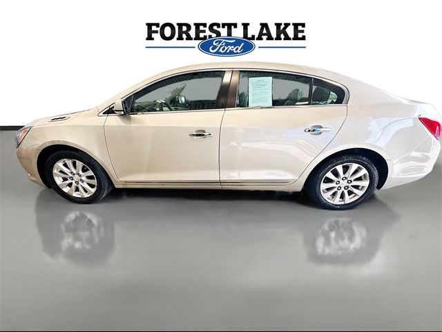 2014 Buick LaCrosse Leather