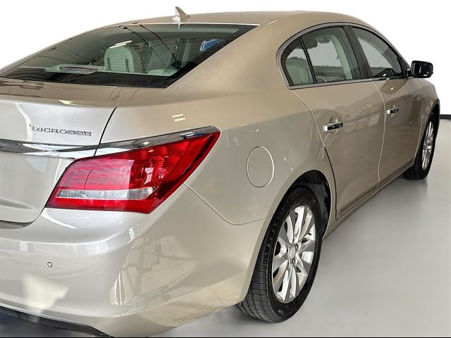 2014 Buick LaCrosse Leather