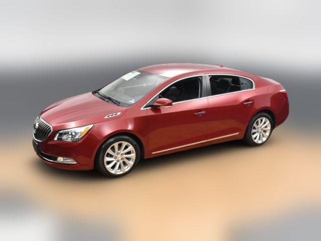 2014 Buick LaCrosse Leather