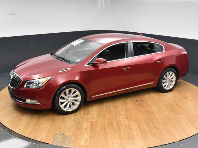 2014 Buick LaCrosse Leather