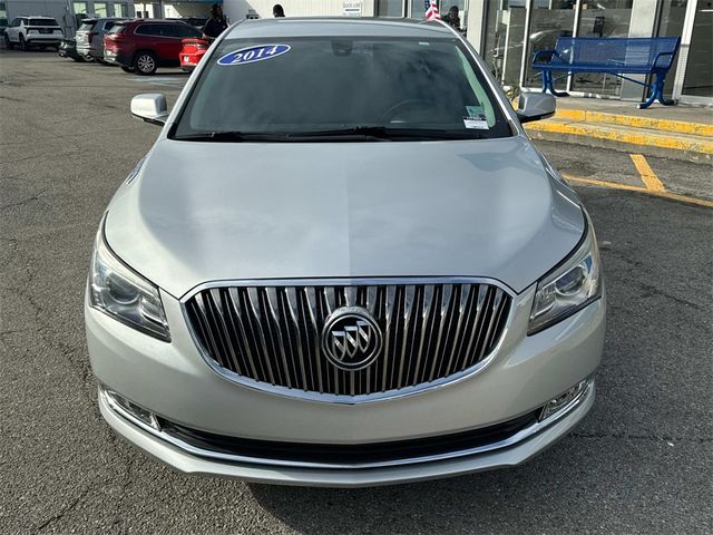 2014 Buick LaCrosse Leather