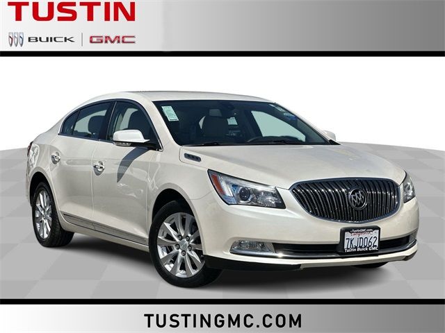 2014 Buick LaCrosse Leather