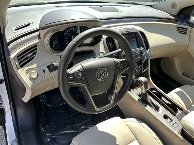 2014 Buick LaCrosse Leather