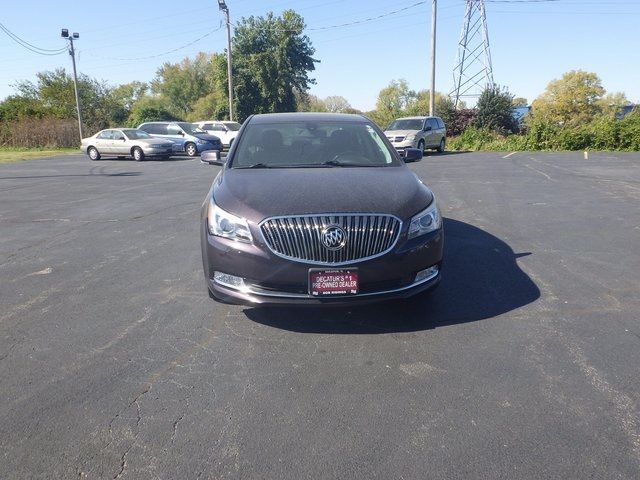 2014 Buick LaCrosse Leather