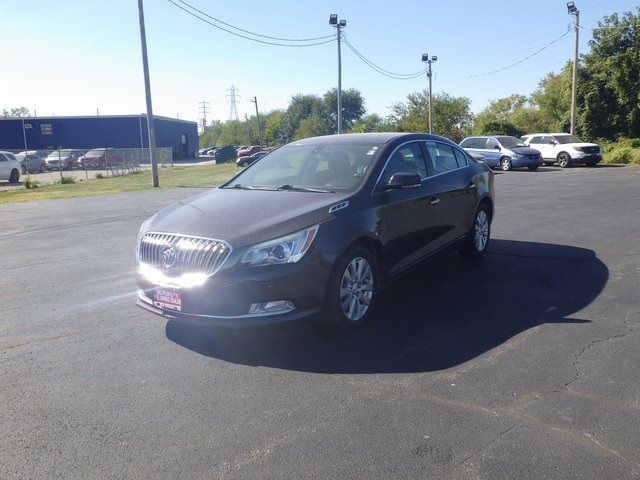 2014 Buick LaCrosse Leather