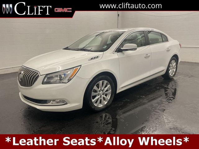 2014 Buick LaCrosse Leather