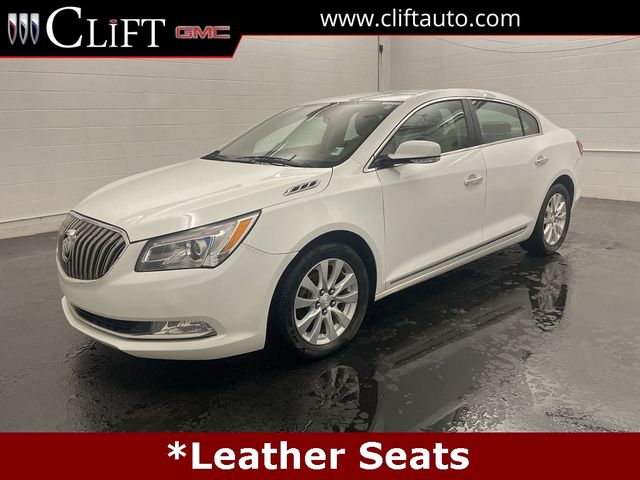 2014 Buick LaCrosse Leather