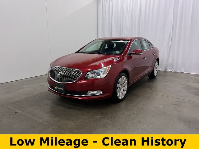 2014 Buick LaCrosse Leather