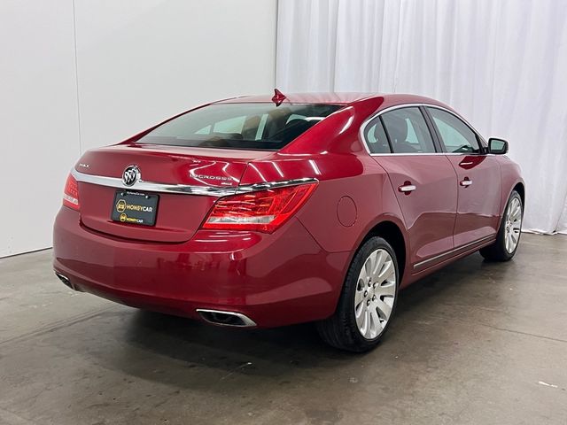 2014 Buick LaCrosse Leather