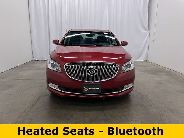 2014 Buick LaCrosse Leather