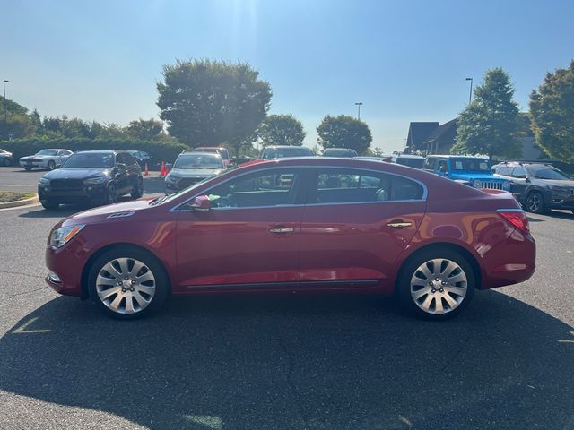 2014 Buick LaCrosse Leather