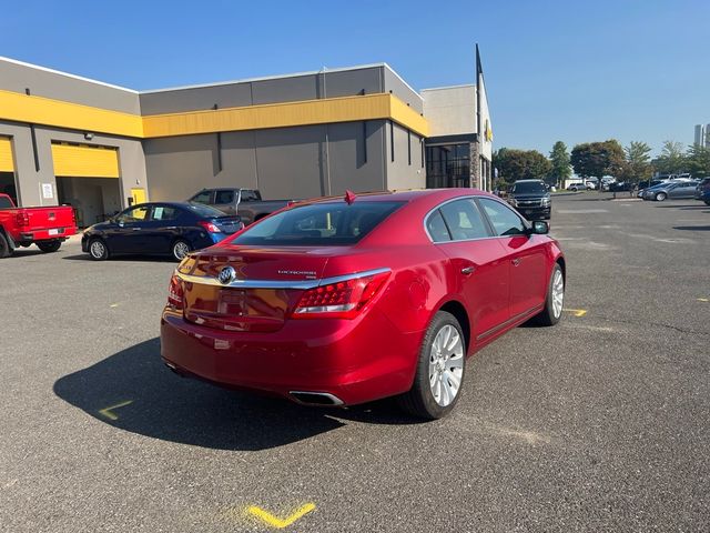 2014 Buick LaCrosse Leather