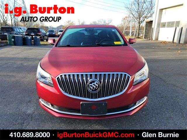 2014 Buick LaCrosse Leather