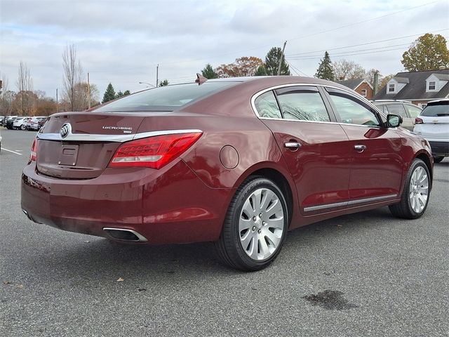 2014 Buick LaCrosse Leather