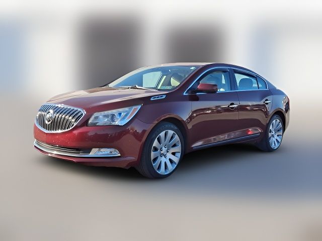 2014 Buick LaCrosse Leather