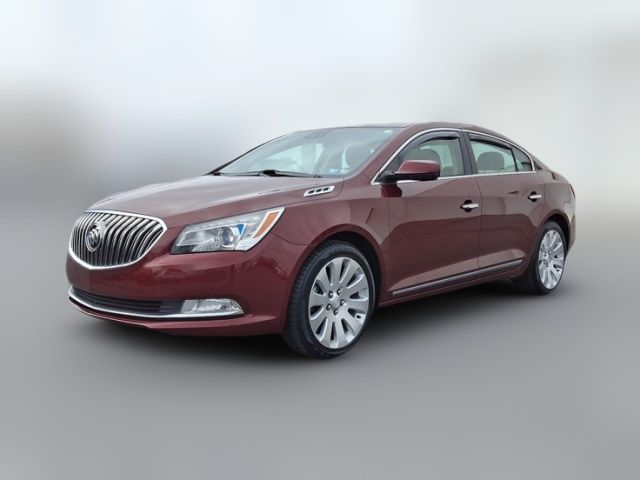 2014 Buick LaCrosse Leather