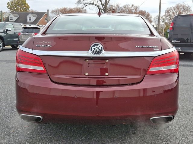 2014 Buick LaCrosse Leather