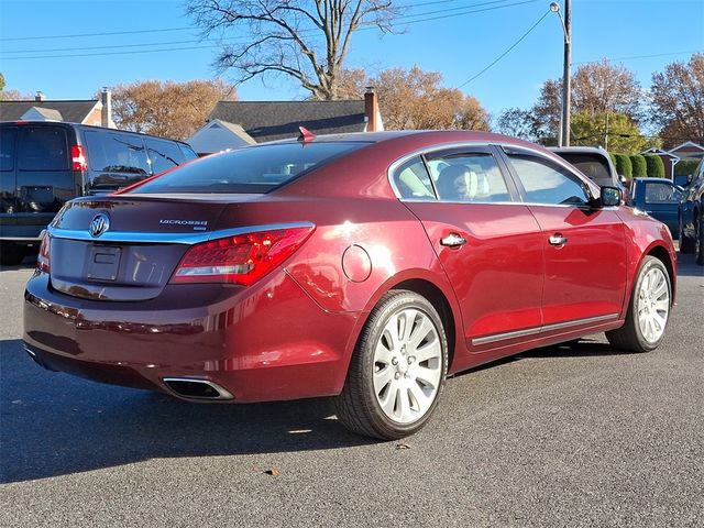 2014 Buick LaCrosse Leather