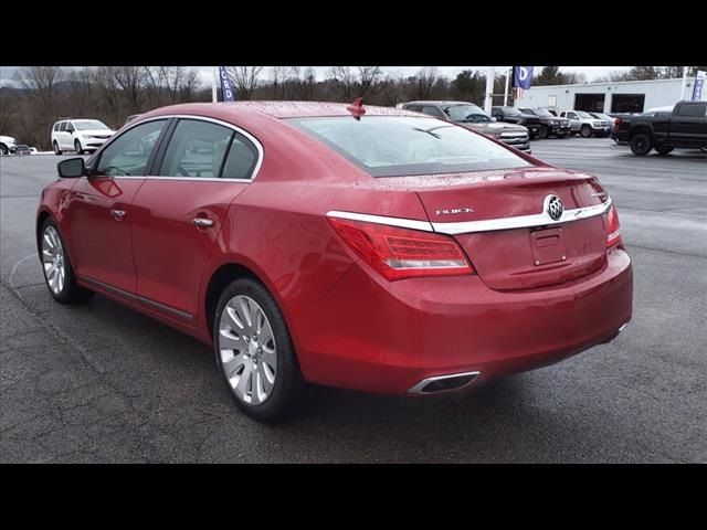 2014 Buick LaCrosse Leather