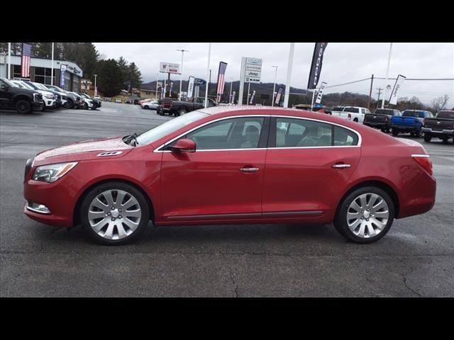 2014 Buick LaCrosse Leather