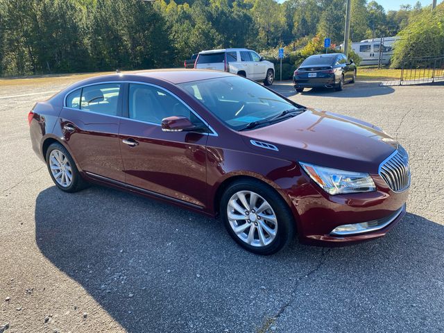 2014 Buick LaCrosse Leather