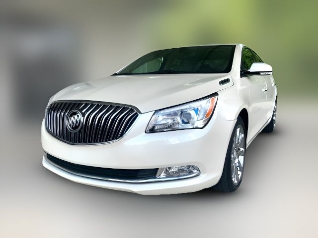 2014 Buick LaCrosse Leather