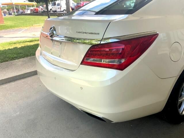 2014 Buick LaCrosse Leather