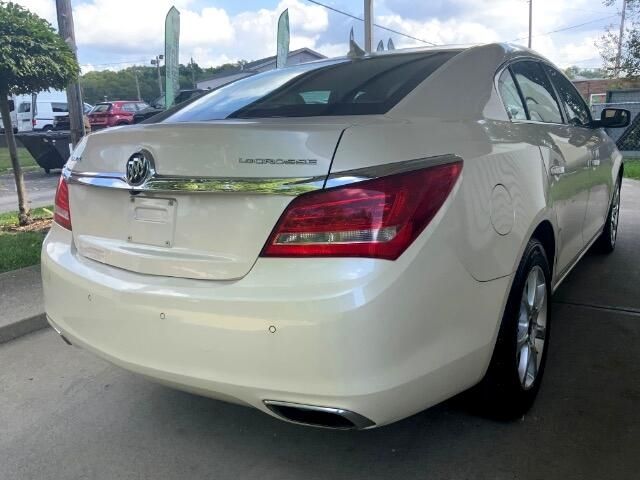 2014 Buick LaCrosse Leather