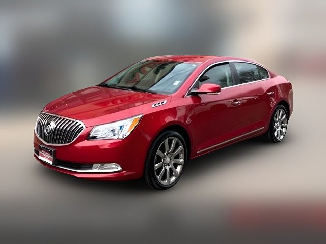 2014 Buick LaCrosse Leather