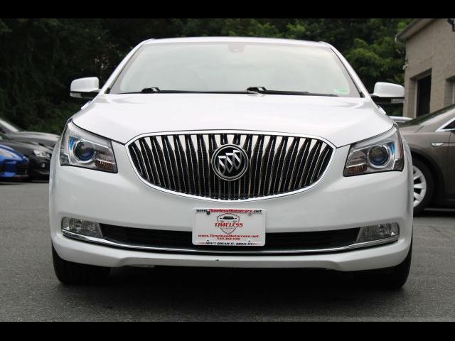 2014 Buick LaCrosse Leather