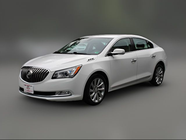 2014 Buick LaCrosse Leather
