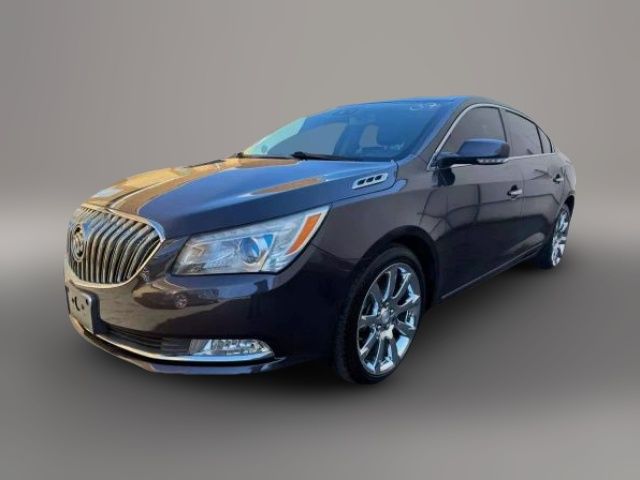 2014 Buick LaCrosse Leather