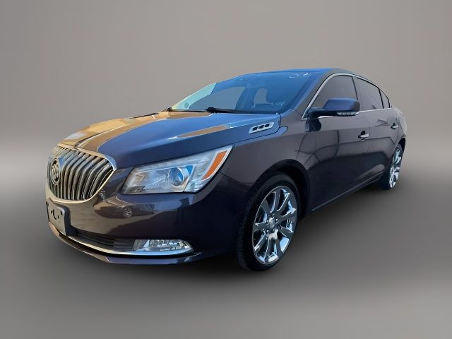 2014 Buick LaCrosse Leather