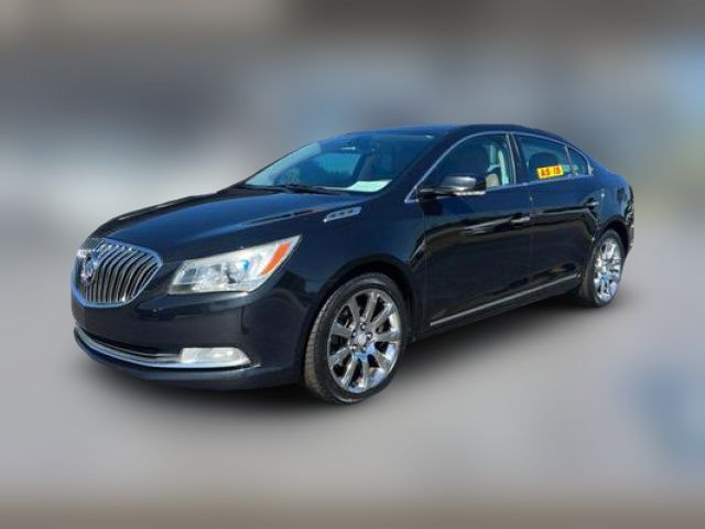 2014 Buick LaCrosse Leather