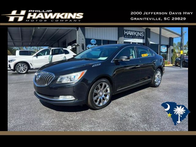 2014 Buick LaCrosse Leather