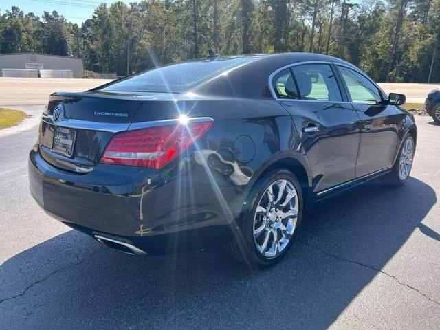 2014 Buick LaCrosse Leather