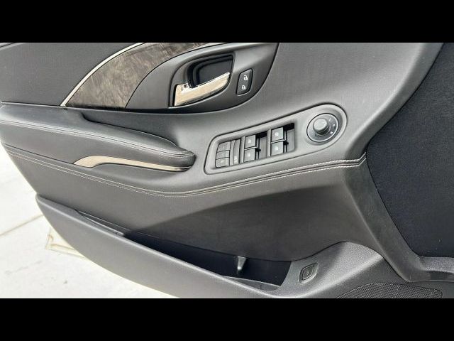 2014 Buick LaCrosse Leather