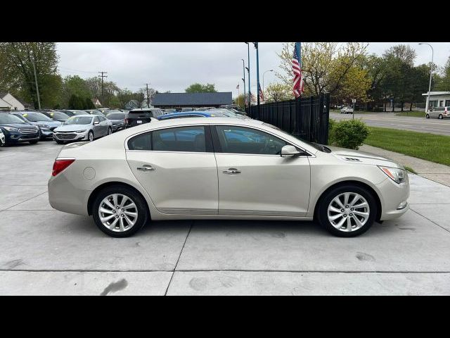 2014 Buick LaCrosse Leather