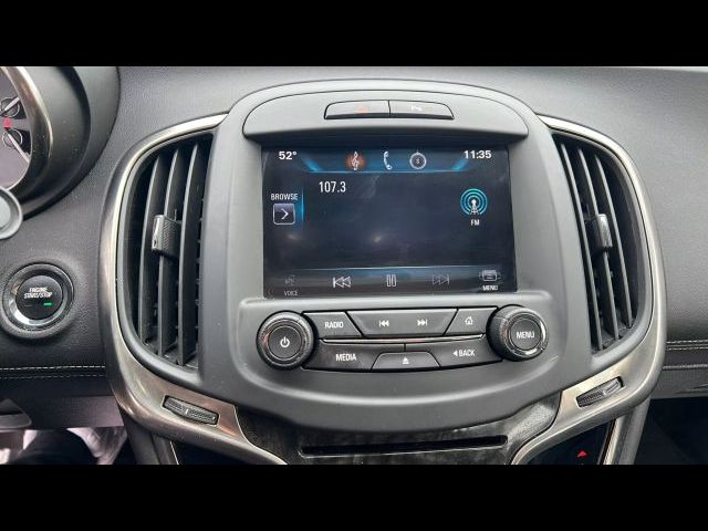 2014 Buick LaCrosse Leather