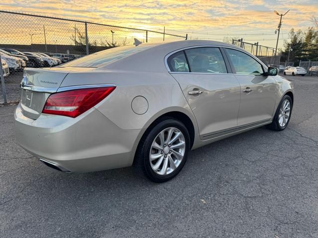 2014 Buick LaCrosse Leather