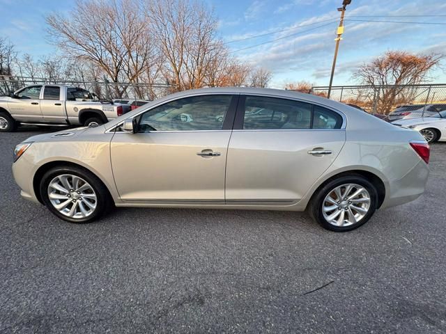 2014 Buick LaCrosse Leather