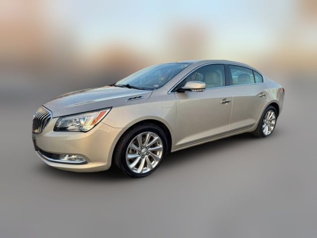 2014 Buick LaCrosse Leather