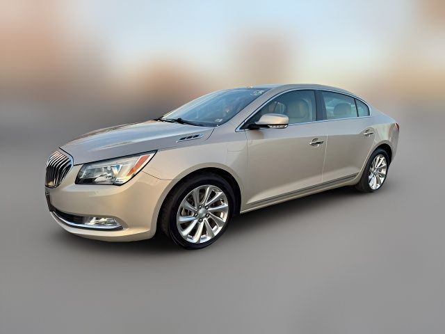 2014 Buick LaCrosse Leather