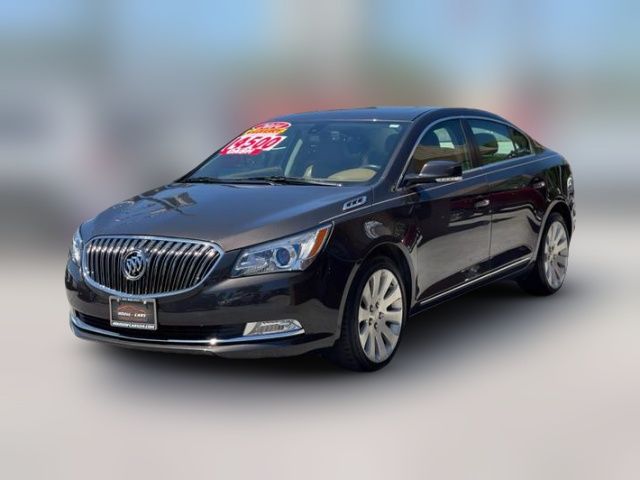 2014 Buick LaCrosse Leather