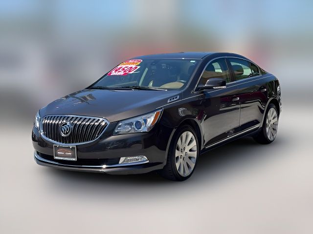 2014 Buick LaCrosse Leather