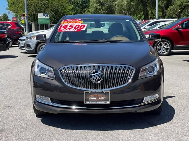 2014 Buick LaCrosse Leather