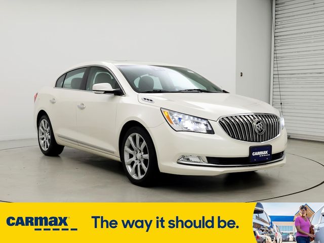 2014 Buick LaCrosse Premium I