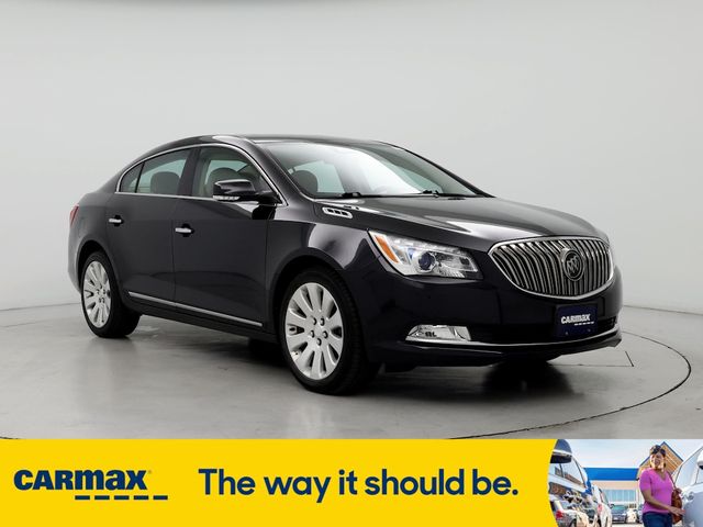 2014 Buick LaCrosse Premium I