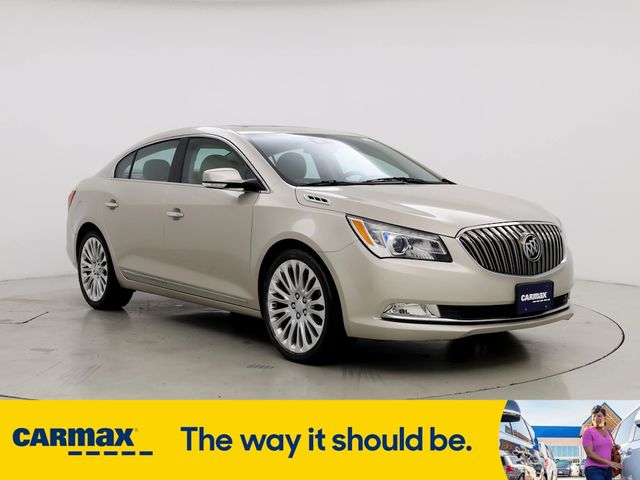 2014 Buick LaCrosse Premium II