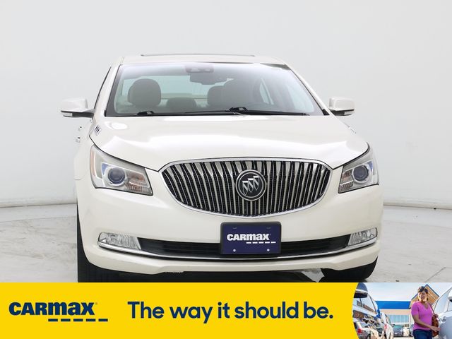 2014 Buick LaCrosse Premium II